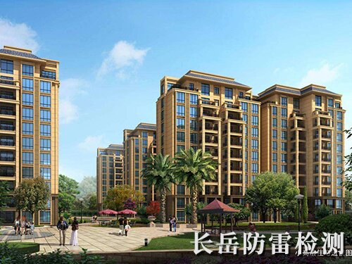 富興集團(tuán)富興鵬城住宅小區(qū)